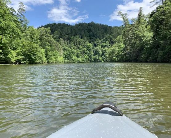 Parksville Lake Group Campground