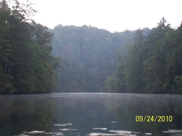 Parksville Lake Group Campground 5