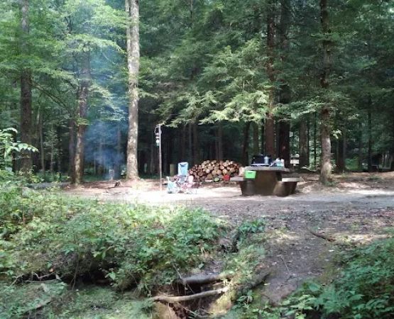 Lost Creek Recreation Area