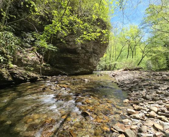 Lost Creek Campground