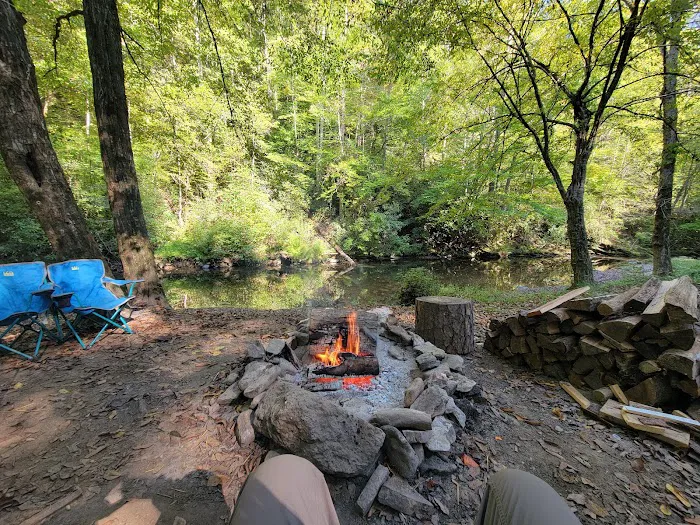 Lost Creek Campground 5