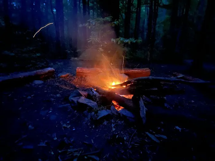 Backcountry Campsite #95 1