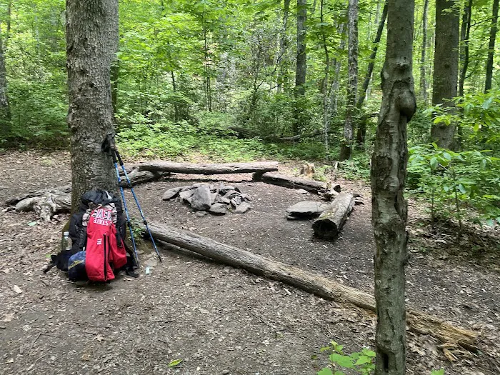 Backcountry Campsite #95 6