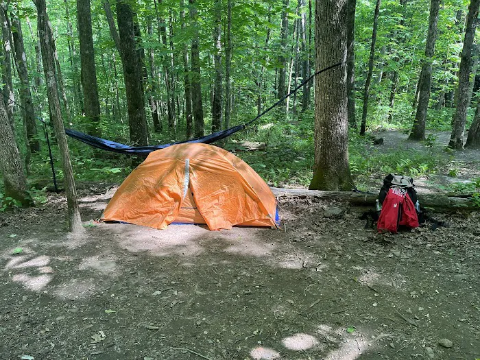 Backcountry Campsite #95 4