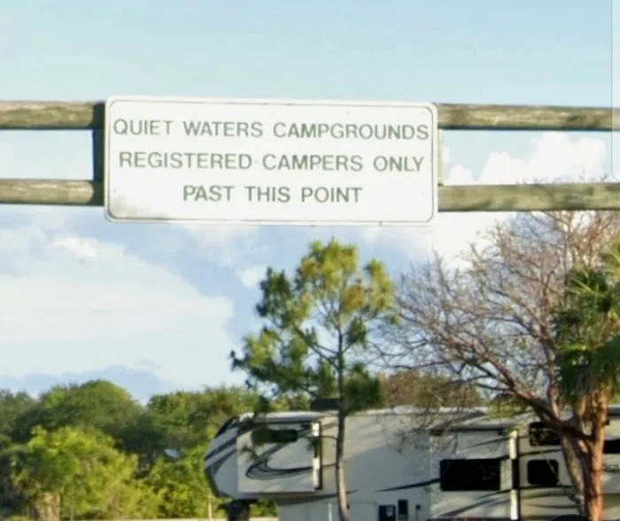 Quiet Waters Campgrounds 5