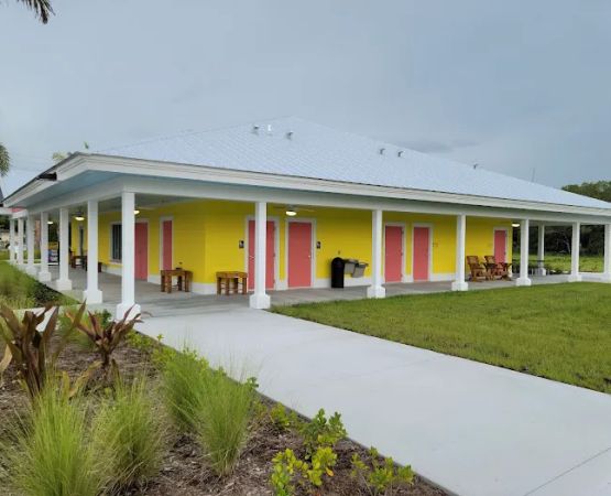 Fort Pierce West KOA Holiday