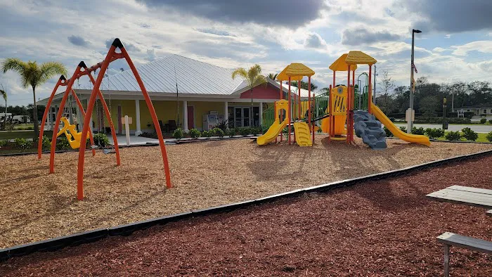 Fort Pierce West KOA Holiday 4