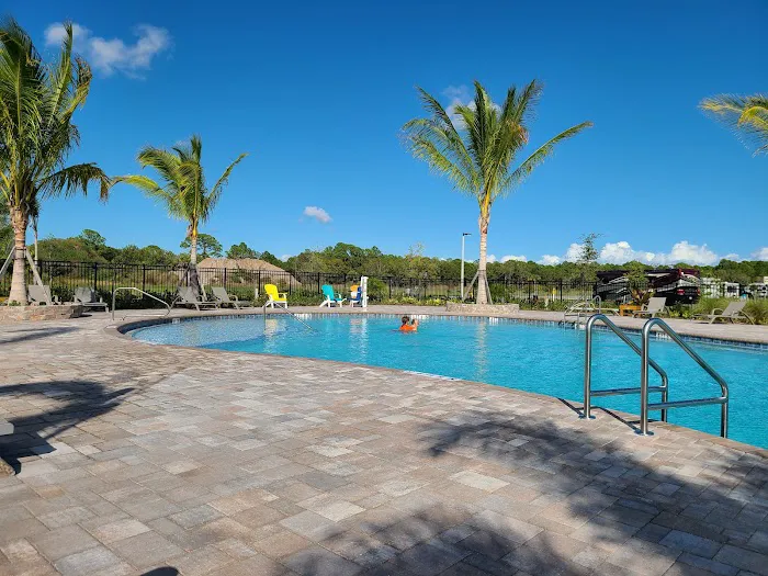 Fort Pierce West KOA Holiday 1