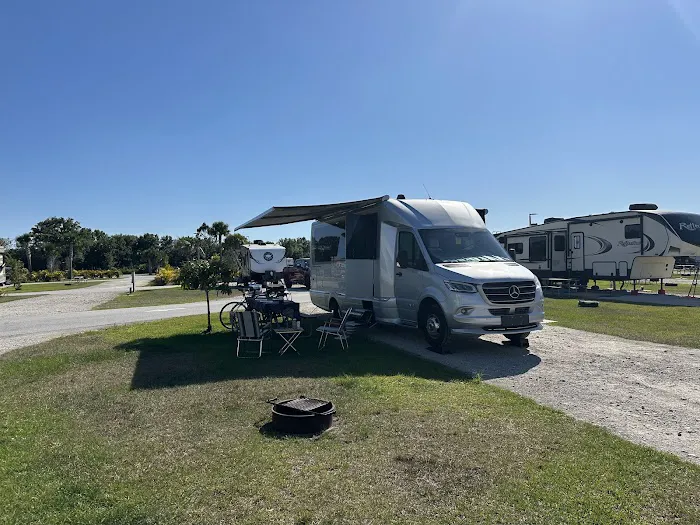 Fort Pierce West KOA Holiday 7