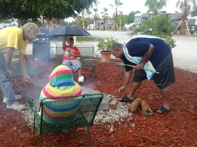 Fort Pierce Downtown KOA Journey 6