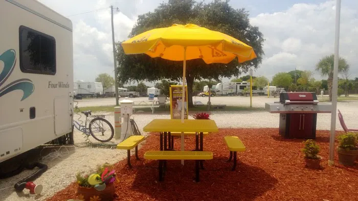 Fort Pierce Downtown KOA Journey 4