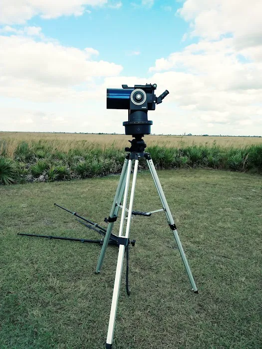 Astronomy viewing pad 4