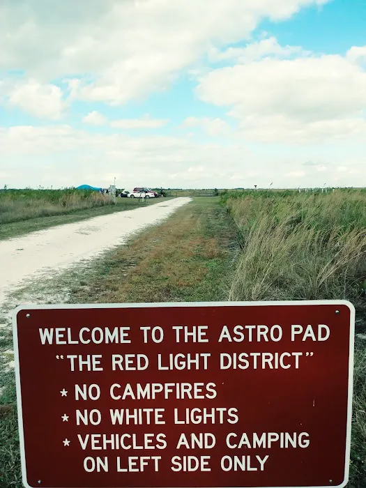 Astronomy viewing pad 3