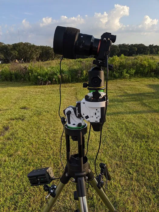 Astronomy viewing pad 9