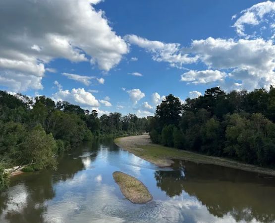 The Point: Camping and Kayaking