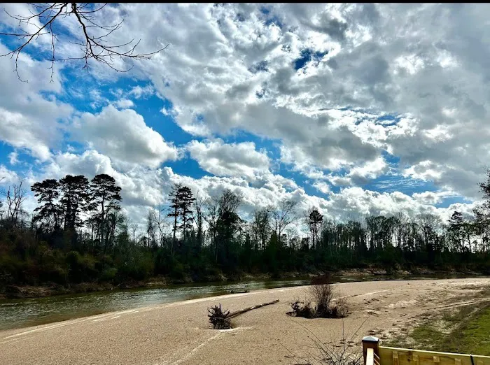 The Point: Camping and Kayaking 1