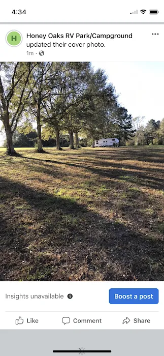 Honey Oaks Rv Park 1