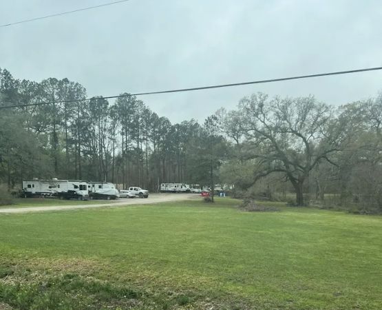 Ashley’s campsites