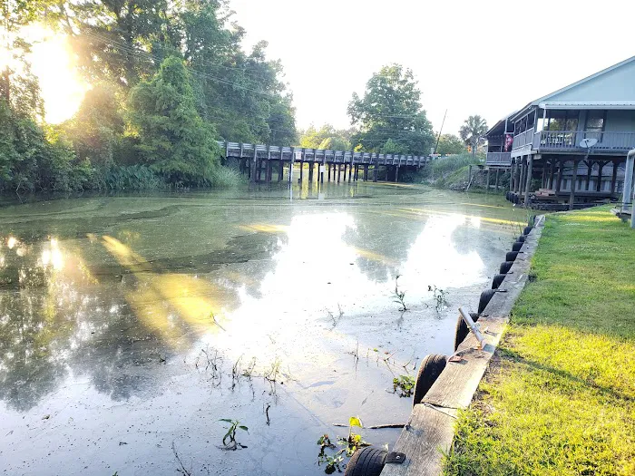Bergeron's On-Bayou Campground 1