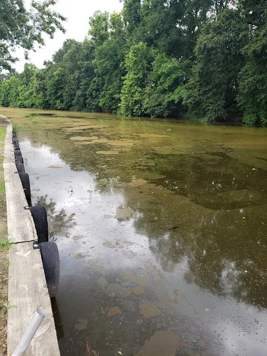 Bergeron's On-Bayou Campground 7