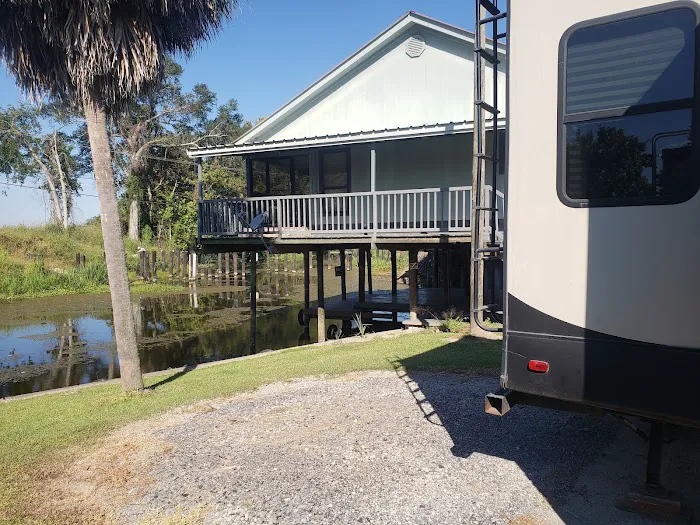 Bergeron's On-Bayou Campground 5