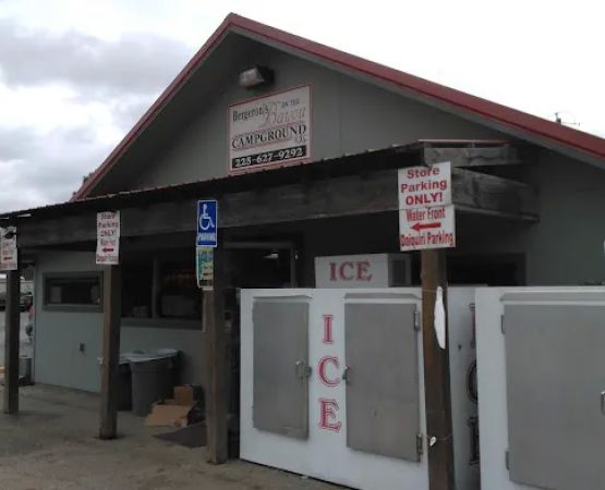 Bergeron's On-Bayou Campground