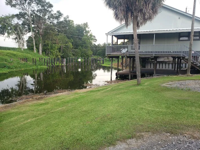 Bergeron's On-Bayou Campground 6