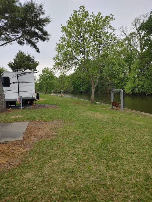 Bergeron's On-Bayou Campground 3