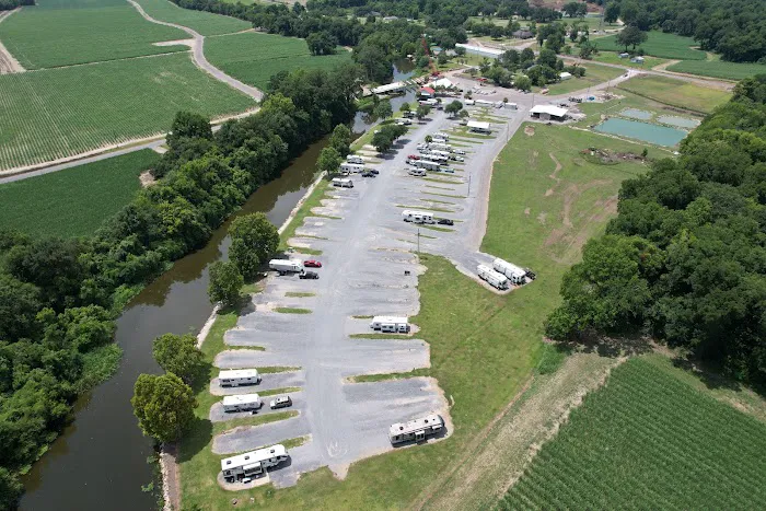 Bergeron's On-Bayou Campground 8