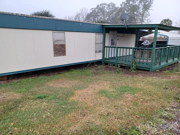 Bergeron's On-Bayou Campground 9