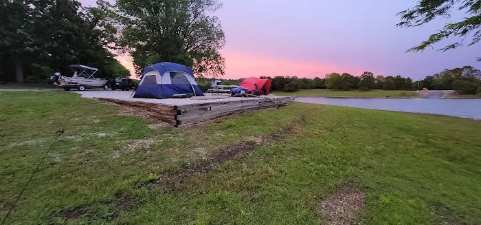 Osage Bluff Campground 9