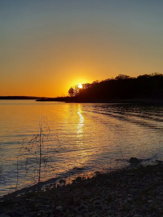 Osage Bluff Campground 1