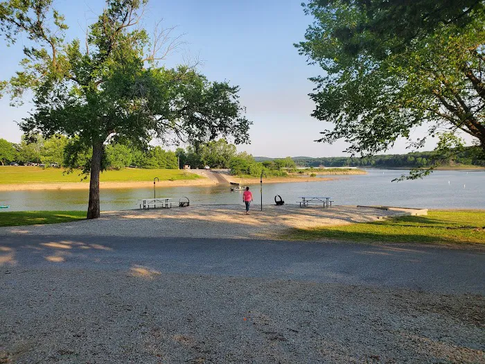 Osage Bluff Campground 2