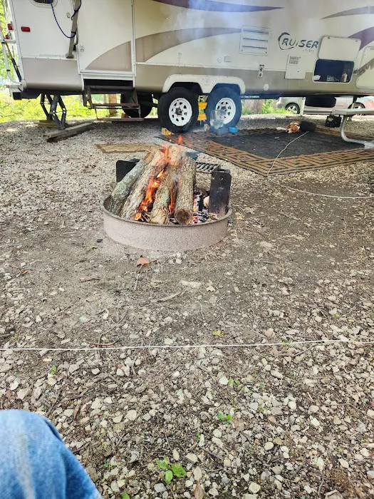 Osage Bluff Campground 7