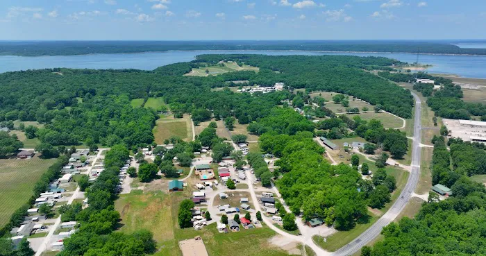 Pecan Grove Campground & RV Park 9