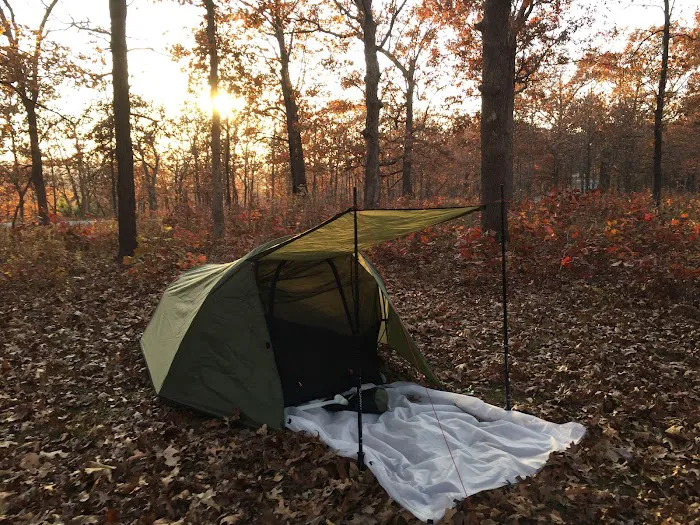 Devil's Backbone Campground 2