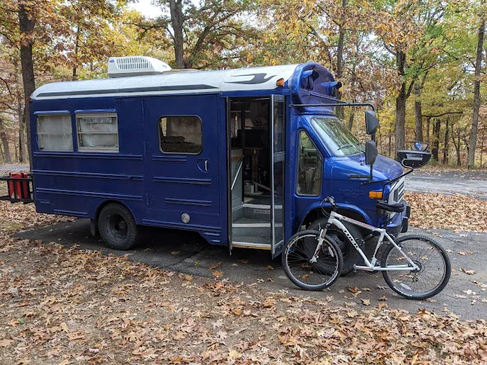 Devil's Backbone Campground 3