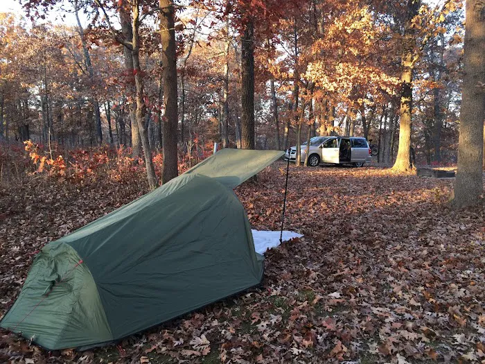 Devil's Backbone Campground 1