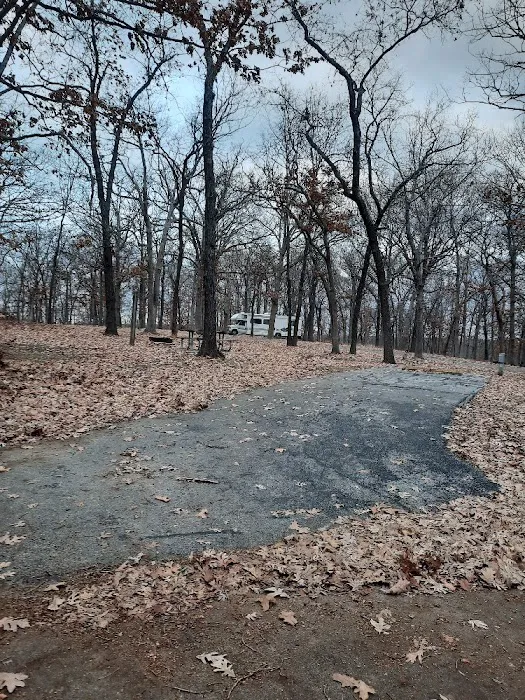Devil's Backbone Campground 9