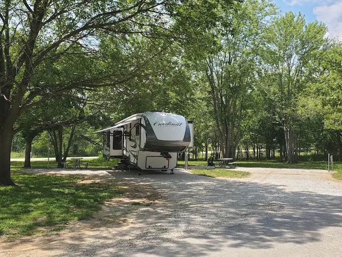 Buck Ridge Campground 3