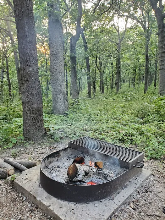 Buck Ridge Campground 4