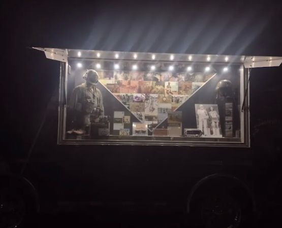 Johnson County Fairground Campground