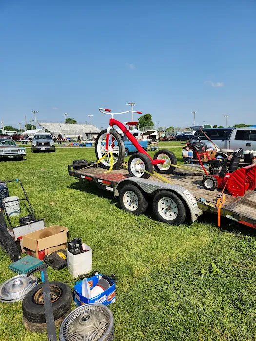 Johnson County Fairground Campground 3