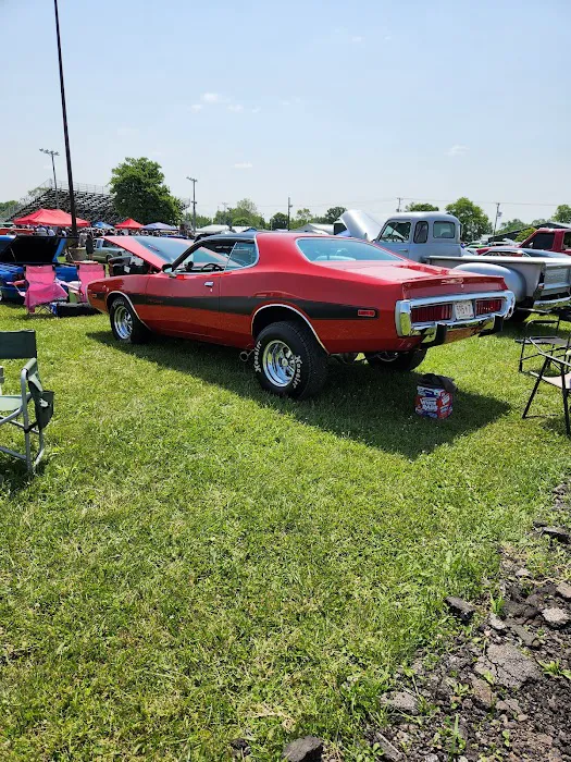 Johnson County Fairground Campground 7