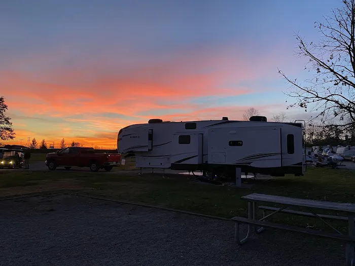 Whitaker Campground Camp Atterbury 1