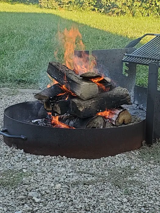 Whitaker Campground Camp Atterbury 3