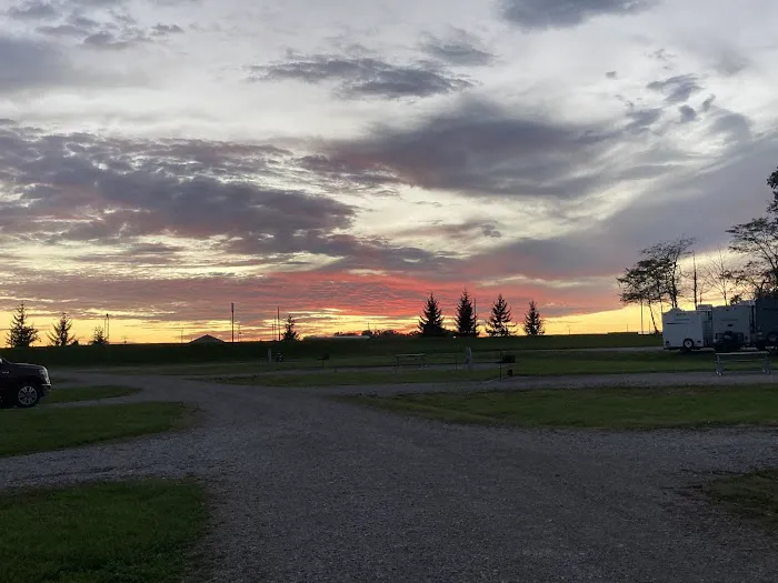 Whitaker Campground Camp Atterbury 4