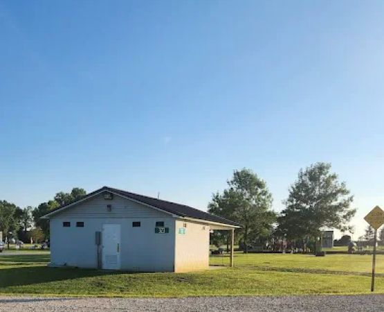 Whitaker Campground Camp Atterbury