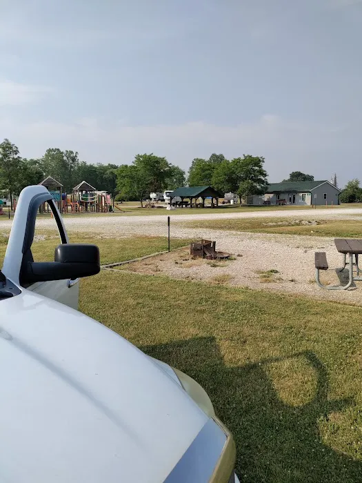 Camp Atterbury Campground 2