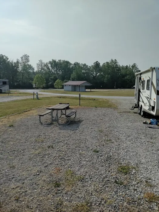 Camp Atterbury Campground 1